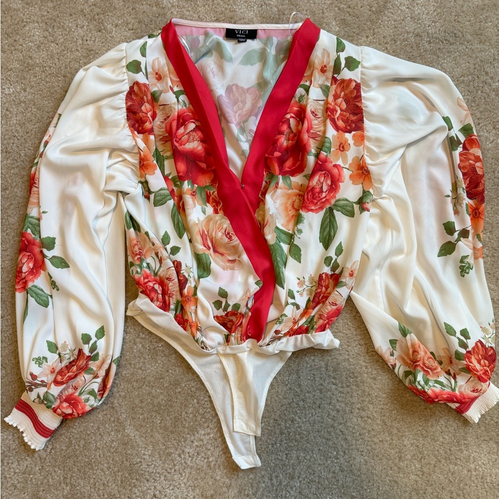 VICI Dolls Bodysuit Blouse